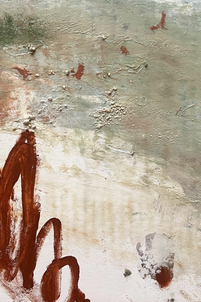 Abstrakte Kunst Nicola Winzinger
