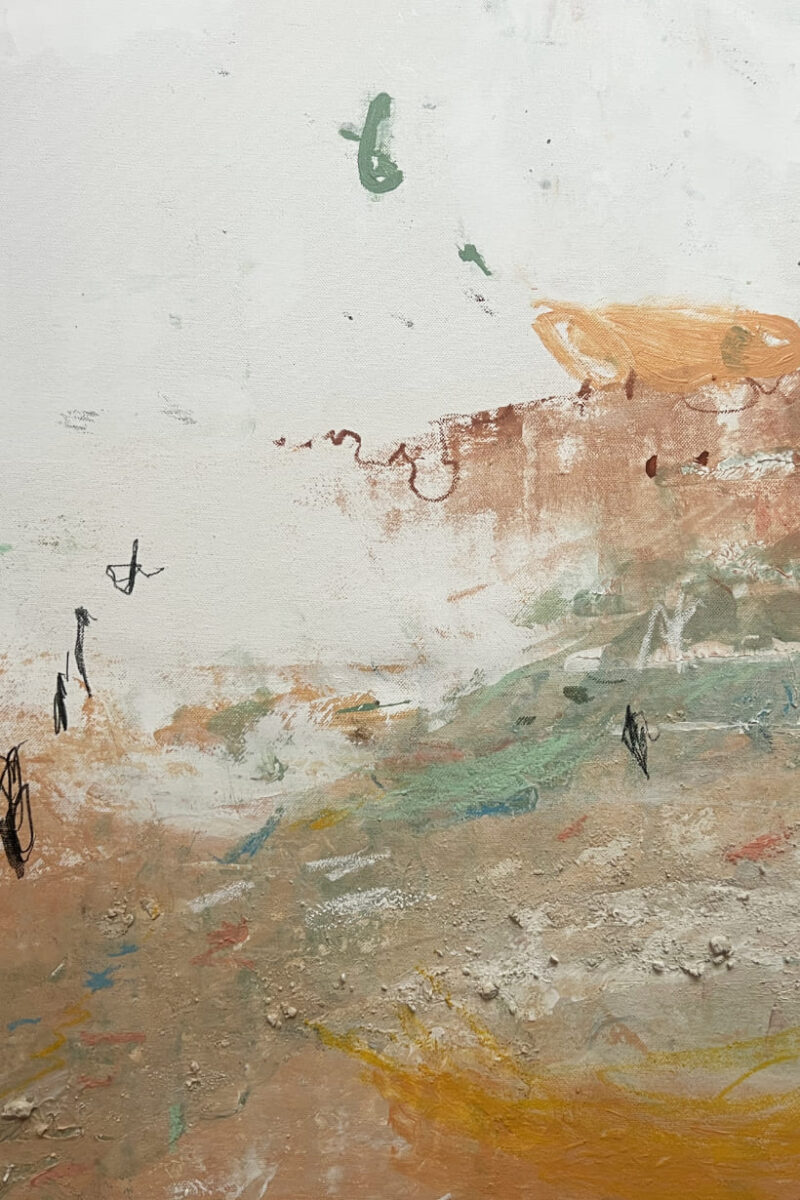 Abstrakte Kunst Nicola Winzinger