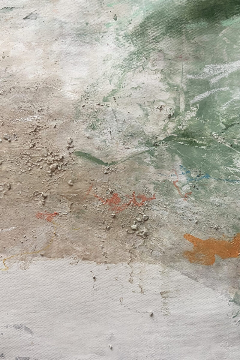 Abstrakte Kunst Nicola Winzinger